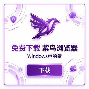 紫鸟浏览器电脑版 - 紫鸟浏览器电脑版DDoS防护